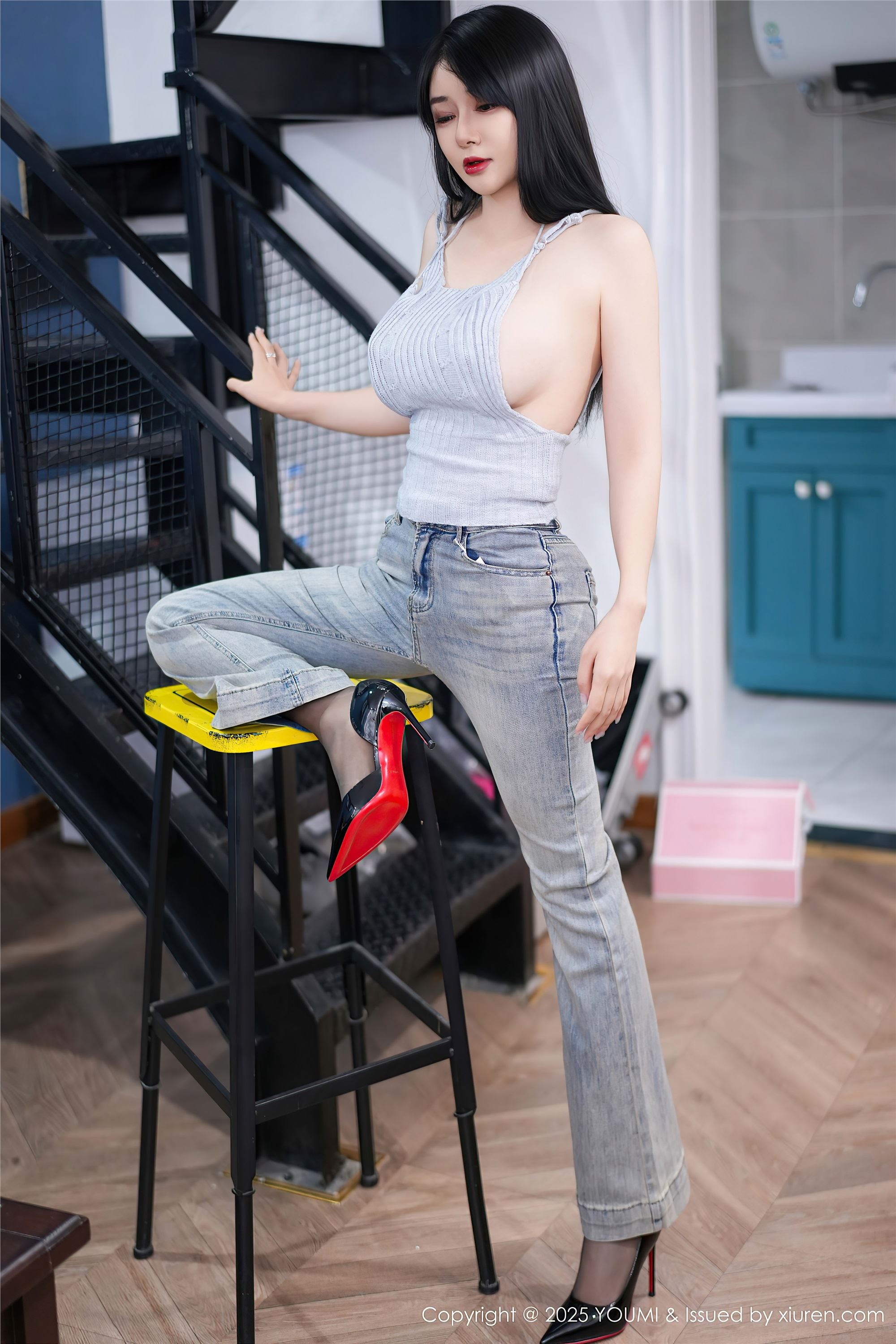 YouMi尤蜜荟 2025.10.09 VOL.1171 凯竹Quinn